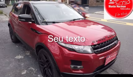Evoque 2013 