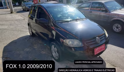 Fox 1.0 2009/2010 