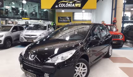 Peugeot 307 1.6 presence*completo*manual*flex*impecável*