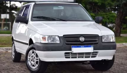 Fiat uno mille fire economy 2012