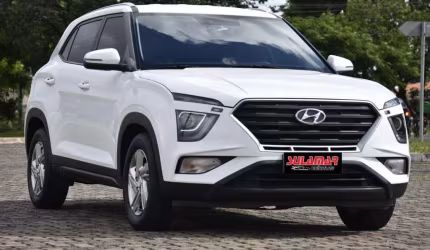 Hyundai creta1ta comfort 2022