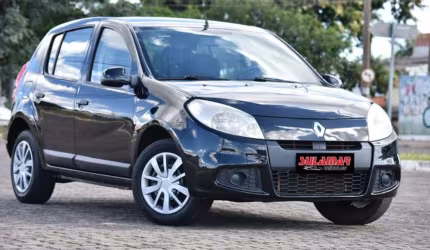 Renault sandero exp 16 2012