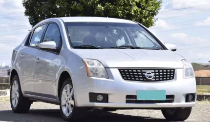Nissan sentra s 2.0 mec 2008