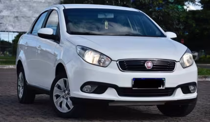Fiat gran siena attractive 1.4 8v 2018