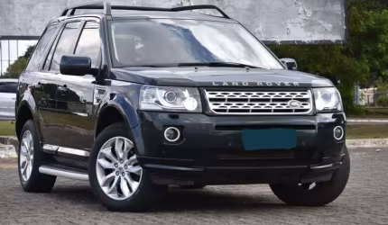 Land rover lr freelander2 sd4 se 2014