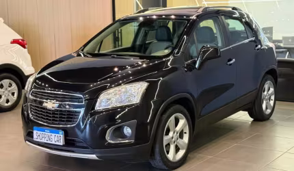 Chevrolet chev tracker ltz at 2015