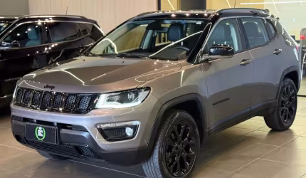 Jeep compass limited d 2019