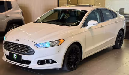 Ford fusion awd gtdi b 2016