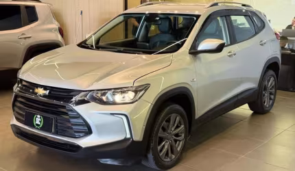 Chevrolet tracker 12t a ltz 2021