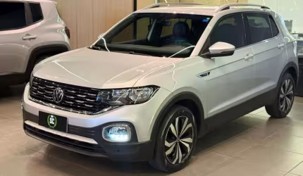 Volkswagen t cross hl tsi ae 2022