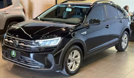 Volkswagen nivus 1.0 200 tsi comfortline 2023