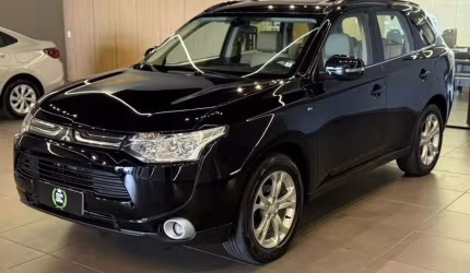 Mitsubishi mmc outlander 3.0 gt 2015