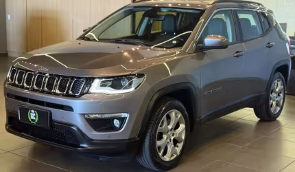 Jeep compass longitude f 2021