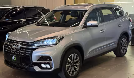 Caoa chery tiggo8 1.6tgdi 2022