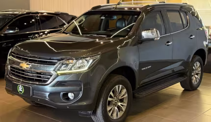 Chevrolet trailblazer ltz d4a 2019