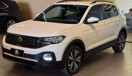 Volkswagen t cross tsi 2024