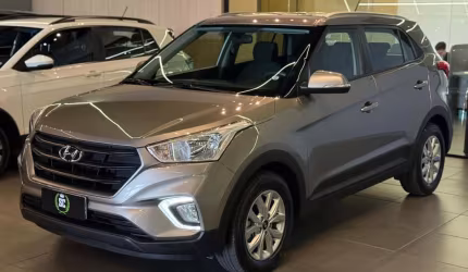 Hyundai creta 16a action 2025