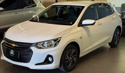 Chevrolet onix 10mt lt2 2024