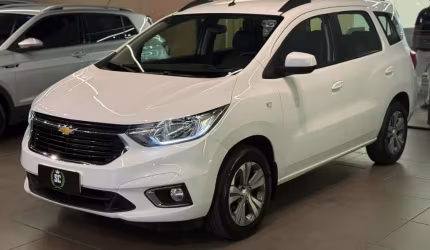 Chevrolet spin 18l at premier 2023