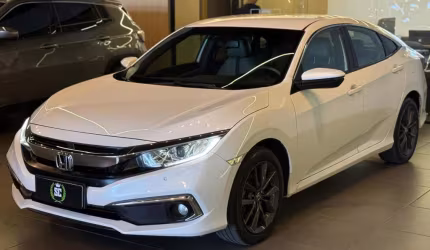 Honda civic exl cvt 2020