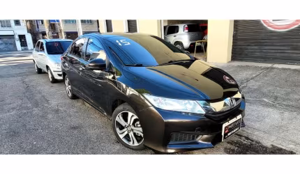 Honda city 2015 1.5 lx 16v flex 4p automático