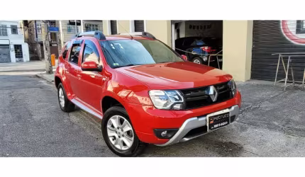 Renault duster 2017 1.6 dynamique 4x2 16v flex 4p manual