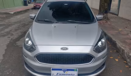 Ford ka 2020 1.0 ti-vct flex se manual