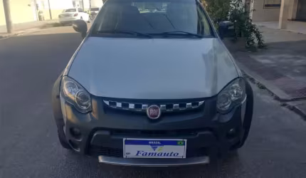Fiat palio 2015 1.8 mpi adventure weekend 16v flex 4p automático