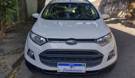 Ford ecosport 2016 2.0 titanium 16v flex 4p powershift