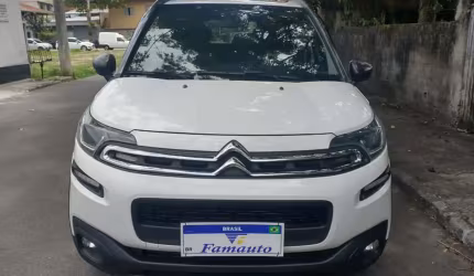 Citroen aircross 2019 1.6 vti 120 flex live eat6
