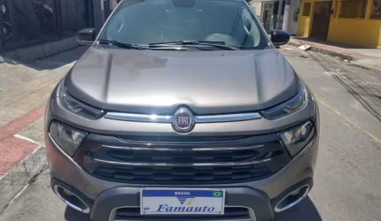 Fiat toro 2020 2.0 16v turbo diesel volcano 4wd at9