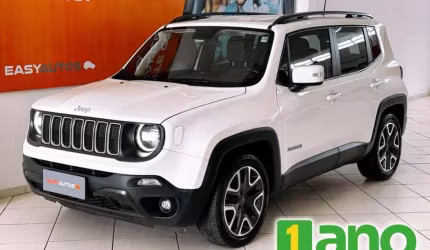 Renegade longitude at 1.8 flex - 2021