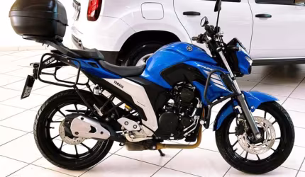 Fz25 250 fazer flex - 2022