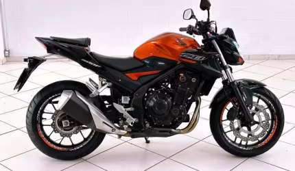 Cb 500f abs - 2022