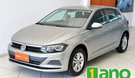 Polo 1.0 mpi - 2021