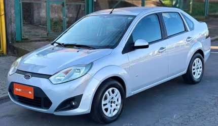 Fiesta sedan se 1.6 - 2014
