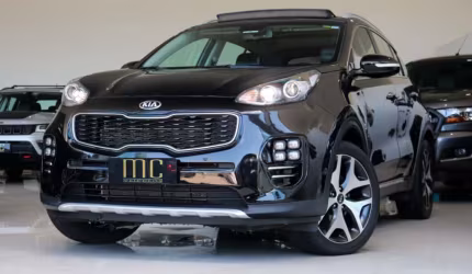 Kia motors sportage ex 2.0 16v/ 2.0 16v flex aut.