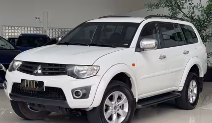 Mitsubishi pajero dakar 3.2 4x4 t.i. dies. 5p mec.