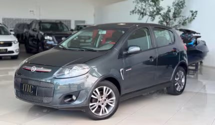 Fiat palio sporting 1.6 flex 16v 5p