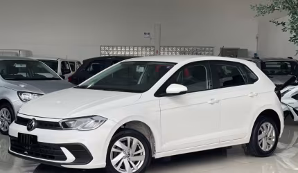 Volkswagen polo 1.0 tsi flex 12v 5p