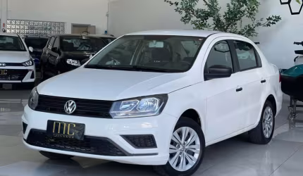 Volkswagen voyage 1.0 flex 12v 4p