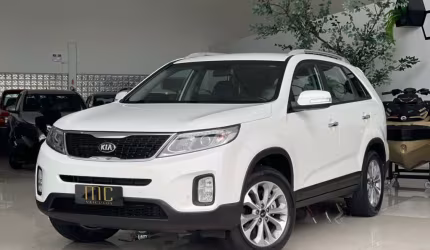 Kia motors sorento 2.4 16v 4x2 aut.