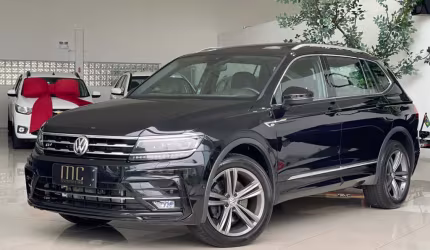Volkswagen tiguan allspac r-line 350 tsi 2.0 4x4