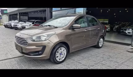 Ford ka+ sedan 1.0 se/se plus tivct flex 4p