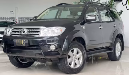 Toyota hilux sw4 sr 4x2 2.7/ 2.7 flex 16v aut.