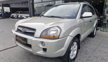 Hyundai tucson 2.0 16v mec.