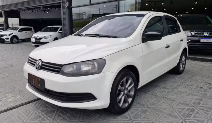 Volkswagen gol city (trend)/titan 1.0 t. flex 8v 4p