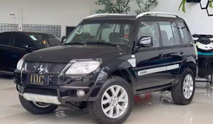 Mitsubishi pajero tr4 2.0/ 2.0 flex 16v 4x4 mec.