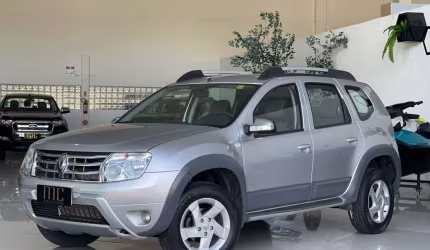 Renault duster dynamique 1.6 flex 16v mec.