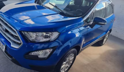 Ford ecosport se 1.5 12v flex 5p aut.